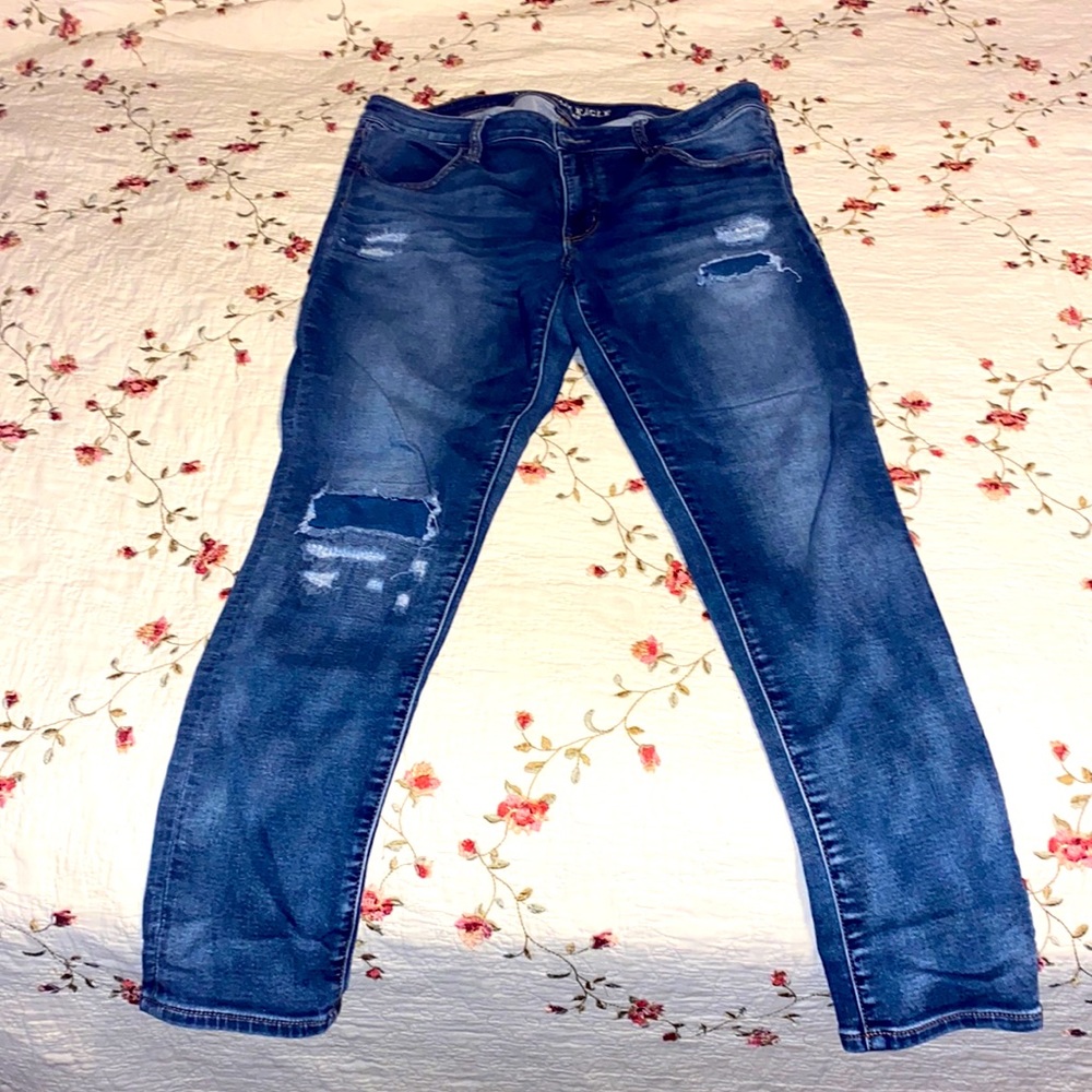 American eagle jeggings